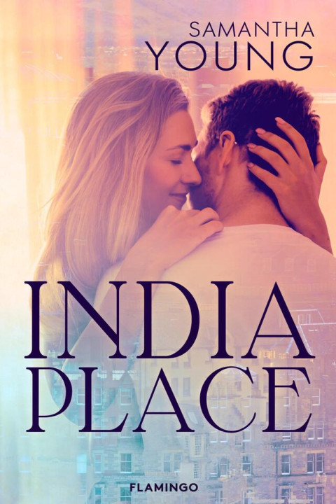 Omslag: India Place