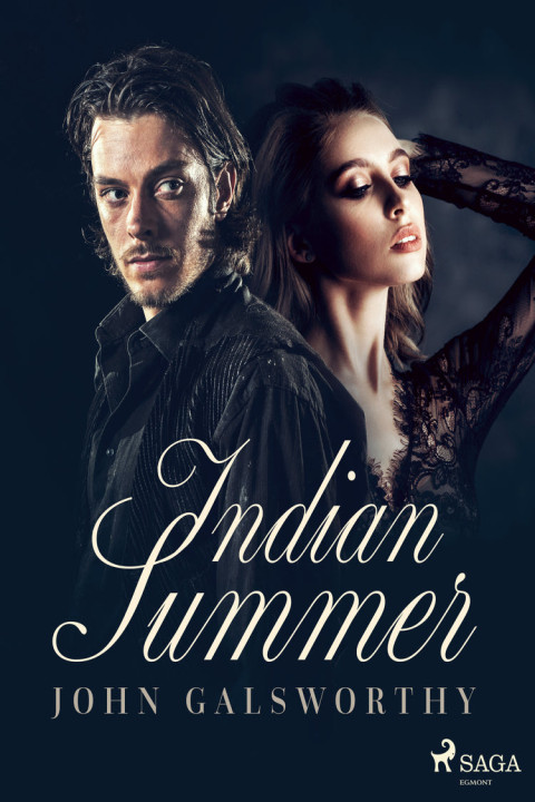Omslag: Indian Summer