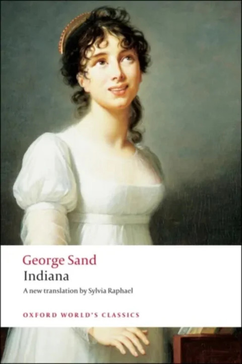 Omslag: Indiana