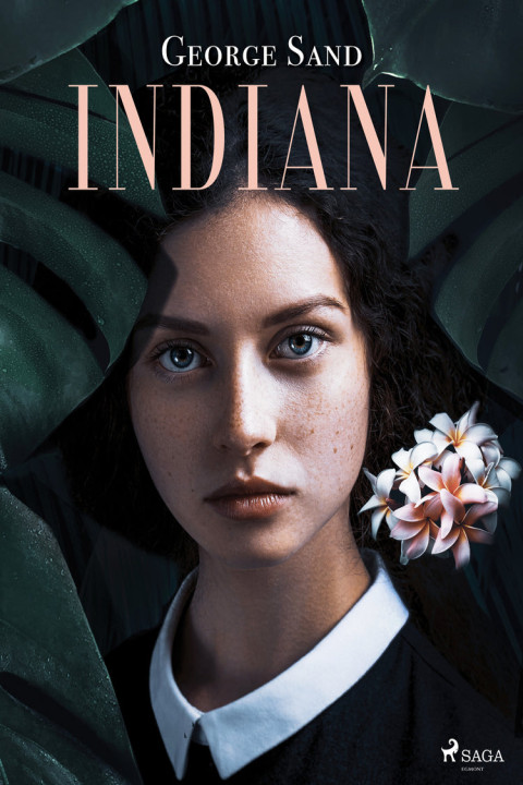 Omslag: Indiana