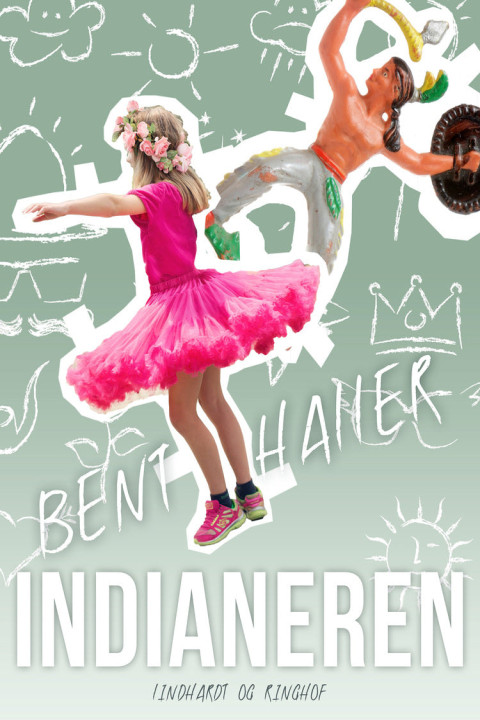 Omslag: Indianeren