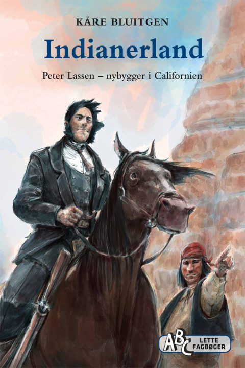 Omslag: Indianerland