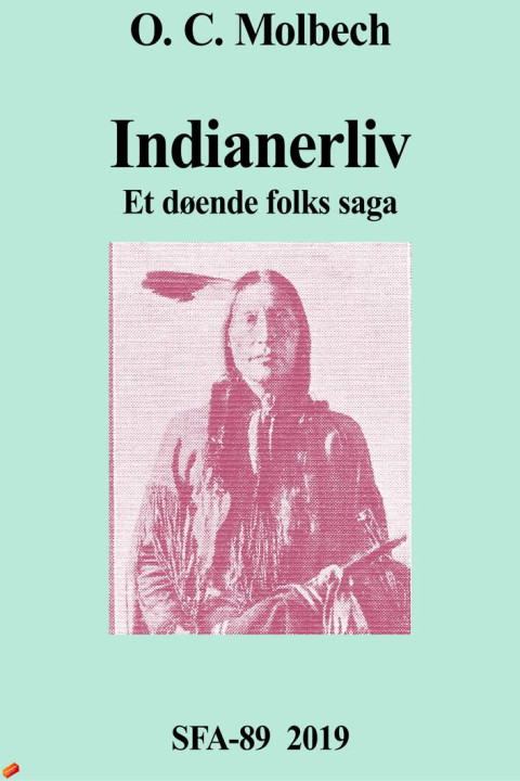 Omslag: Indianerliv
