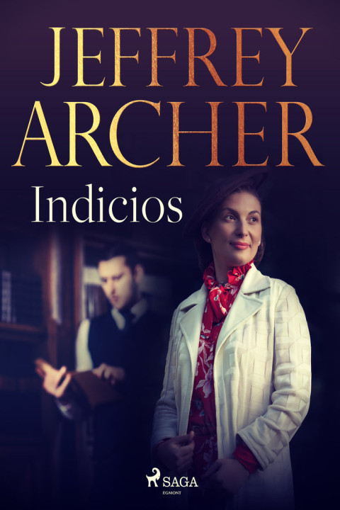Omslag: Indicios