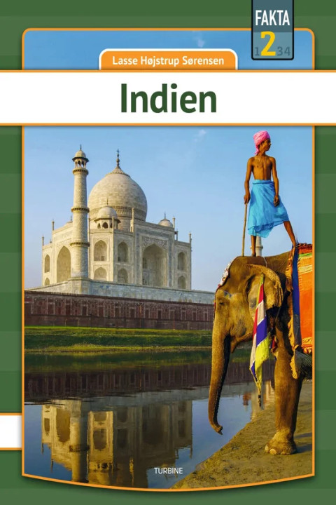 Omslag: Indien