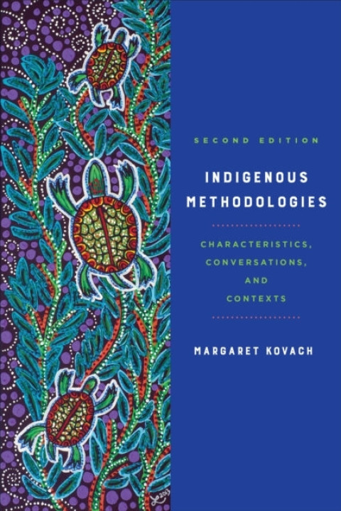Omslag: Indigenous Methodologies
