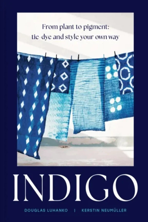 Omslag: INDIGO PB