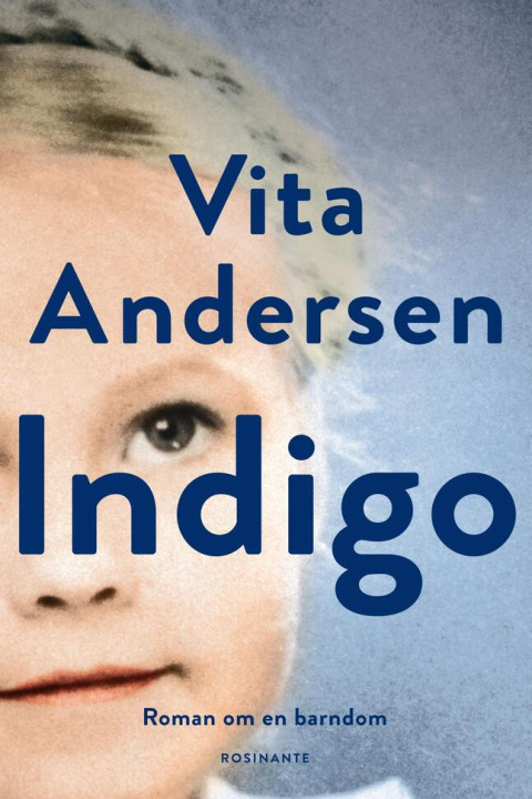Omslag: Indigo