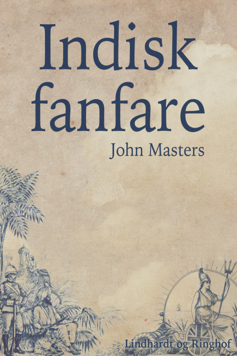 Omslag: Indisk fanfare