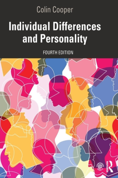 Omslag: Individual Differences and Personality