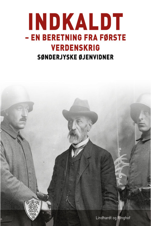 Omslag: Indkaldt