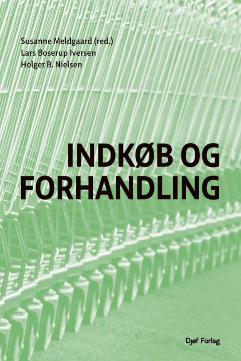 Omslag: Indkøb og forhandling
