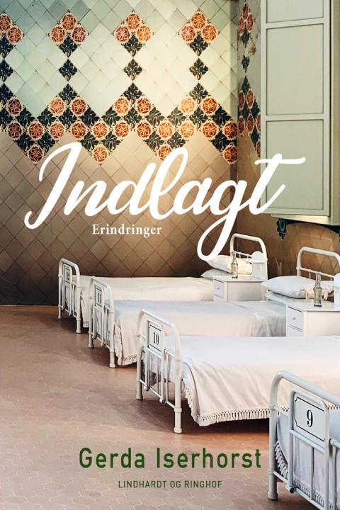 Omslag: Indlagt