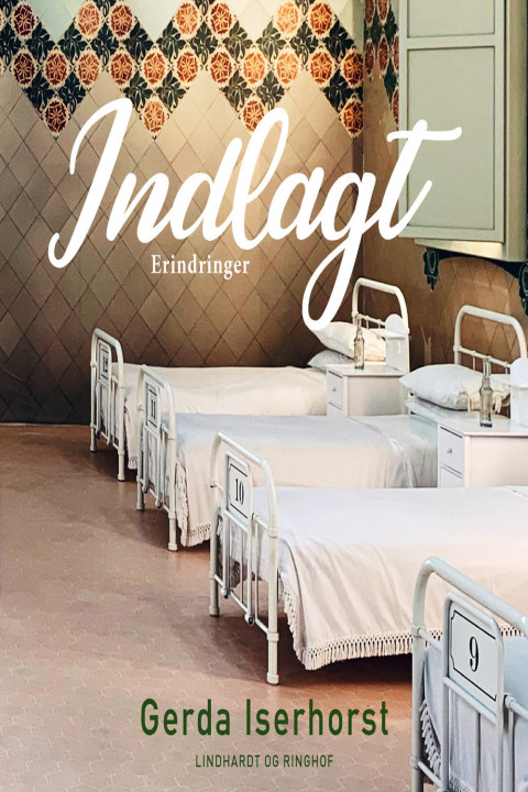 Omslag: Indlagt
