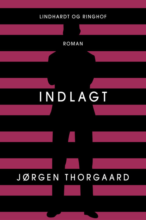 Omslag: Indlagt