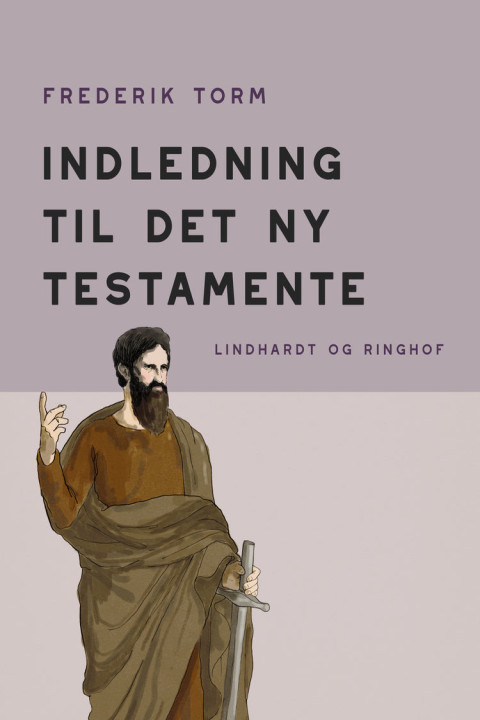Omslag: Indledning til det ny Testamente