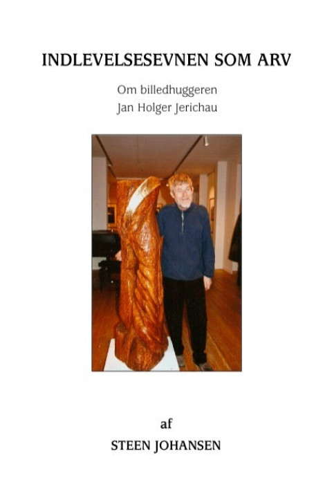 Omslag: Indlevelsesevnen som arv