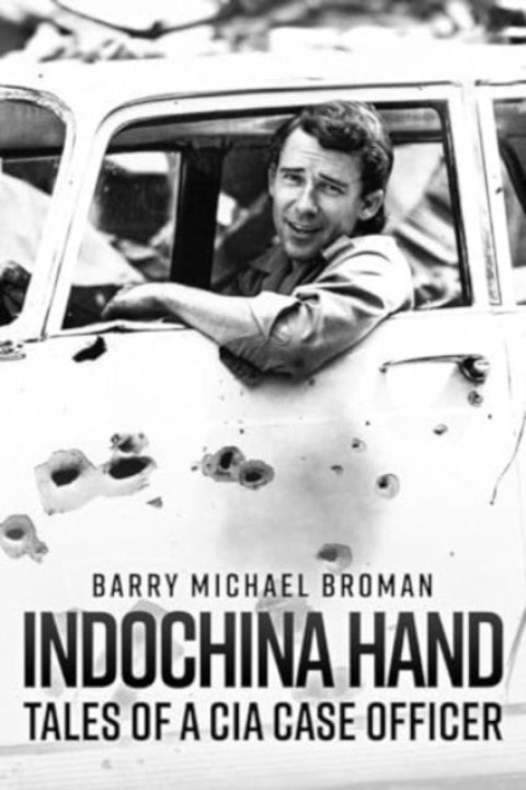 Omslag: Indochina Hand