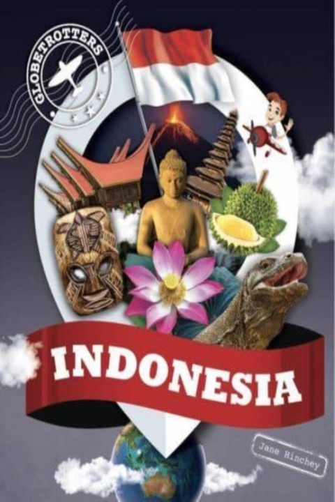 Omslag: Indonesia
