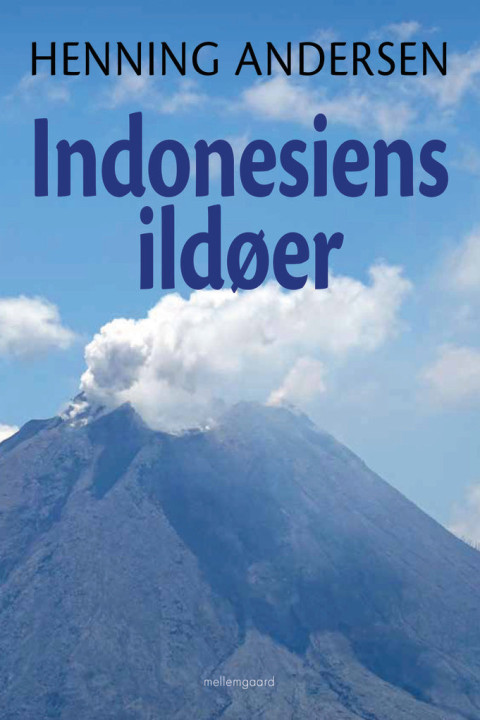 Omslag: Indonesiens ildøer