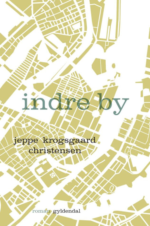 Omslag: Indre by