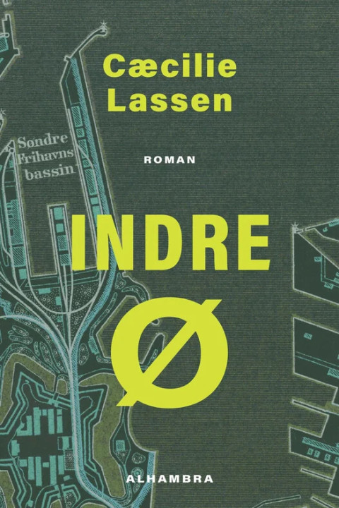 Omslag: Indre ø