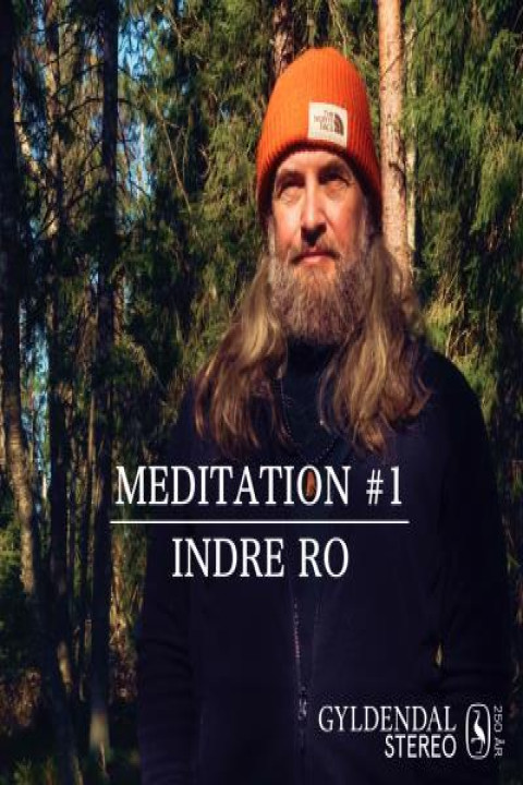 Omslag: Indre Ro