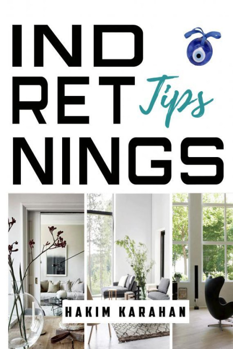 Omslag: Indretningstips