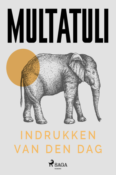 Omslag: Indrukken van den dag