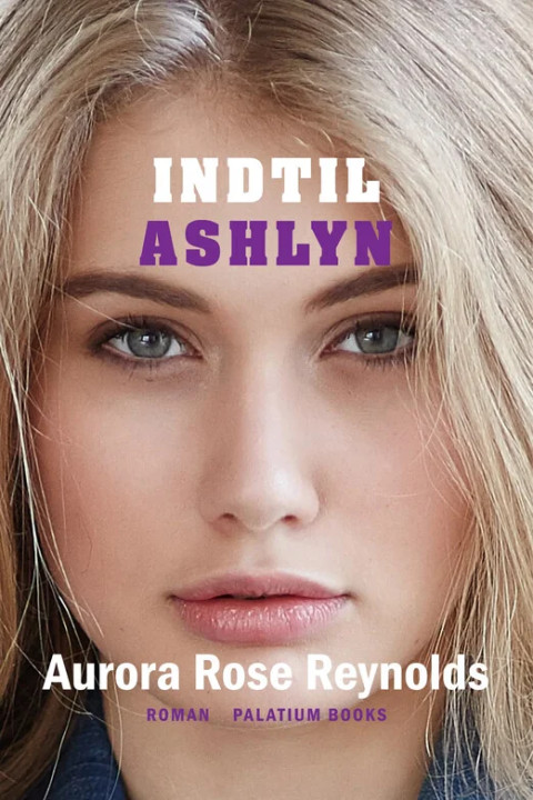 Omslag: Indtil Ashlyn