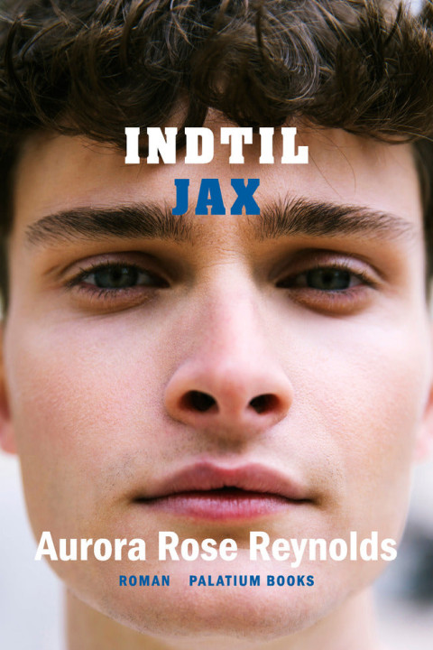 Omslag: Indtil Jax