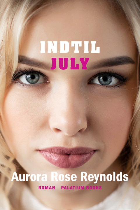Omslag: Indtil July