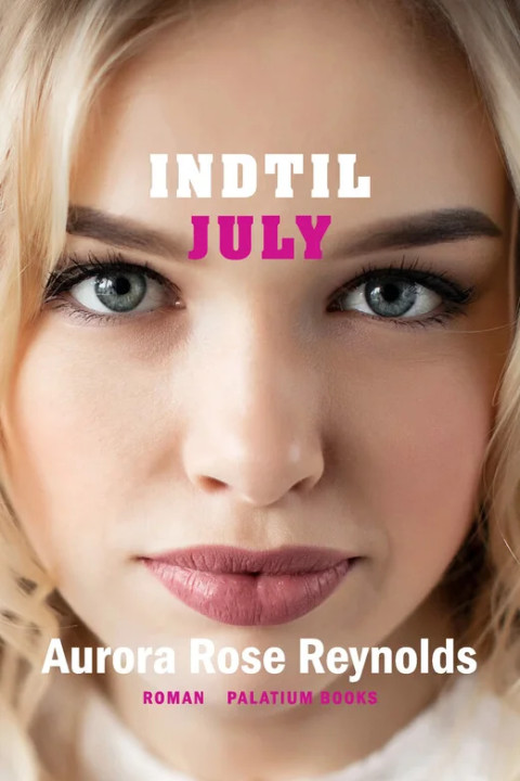 Omslag: Indtil July