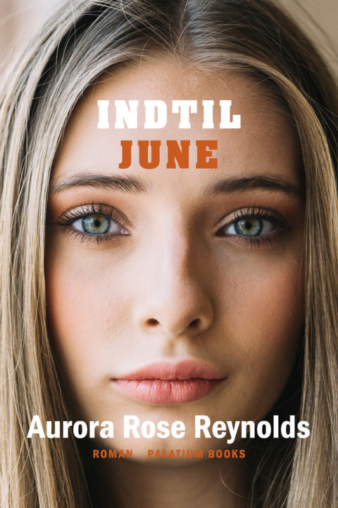 Omslag: Indtil June