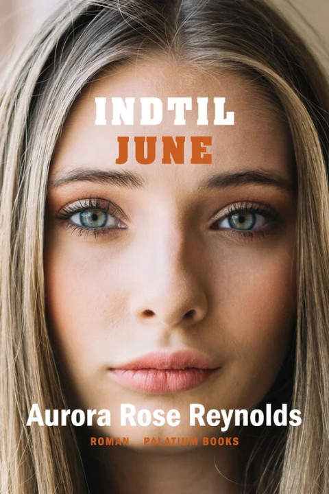 Omslag: Indtil June