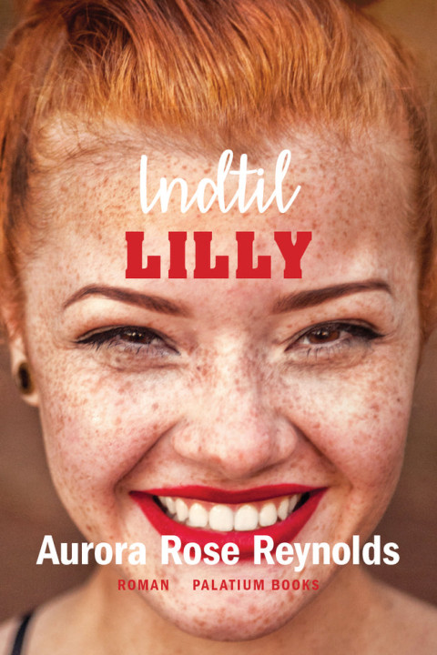 Omslag: Indtil Lilly