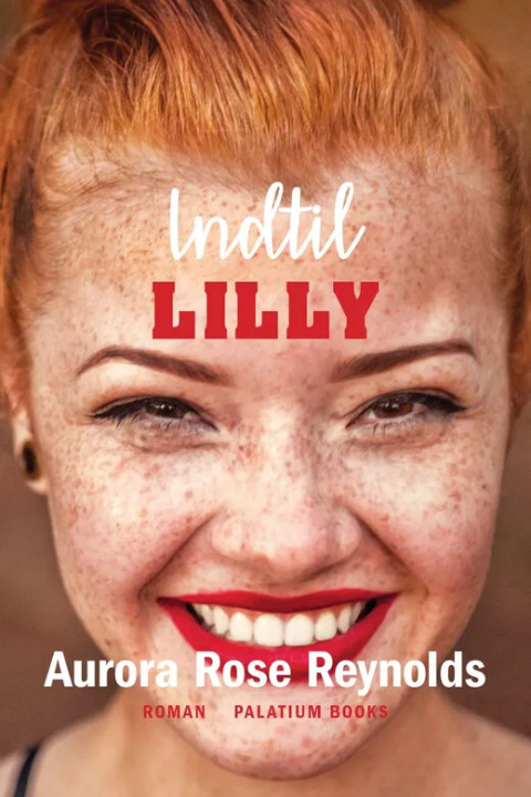 Omslag: Indtil Lilly