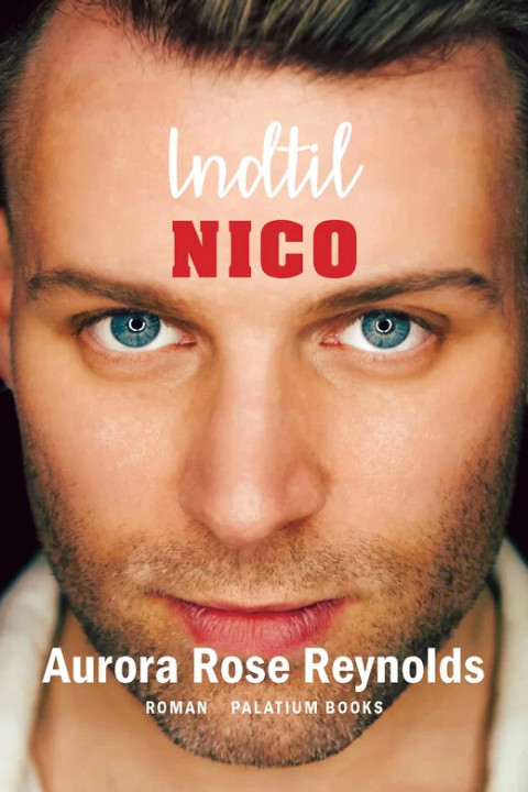 Omslag: Indtil Nico