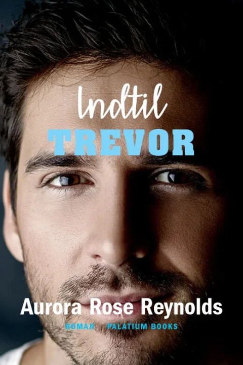 Omslag: Indtil Trevor