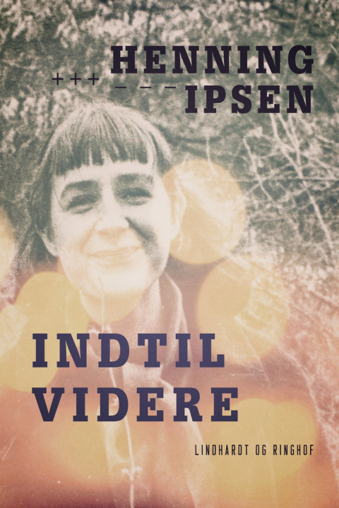 Omslag: Indtil videre