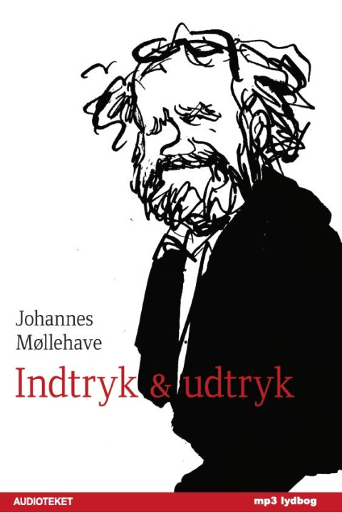 Omslag: Indtryk og udtryk