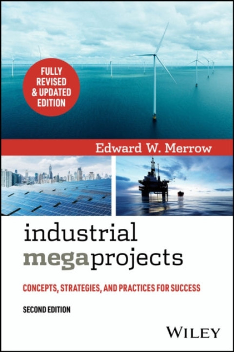 Omslag: Industrial Megaprojects