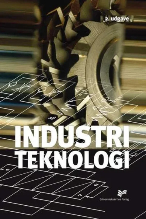 Omslag: IndustriTeknologi