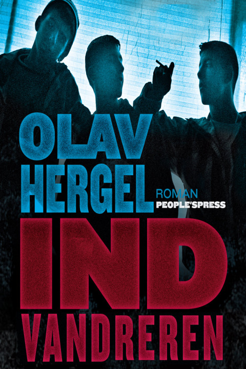 Omslag: Indvandreren