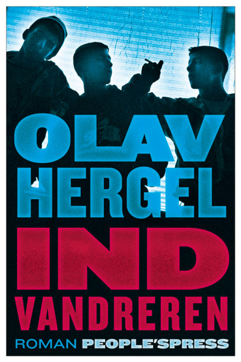 Omslag: Indvandreren