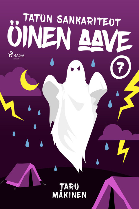 Omslag: Ã inen aave