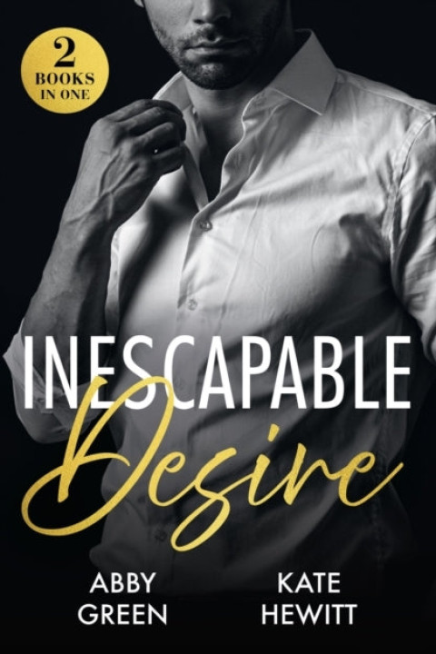 Omslag: Inescapable Desire