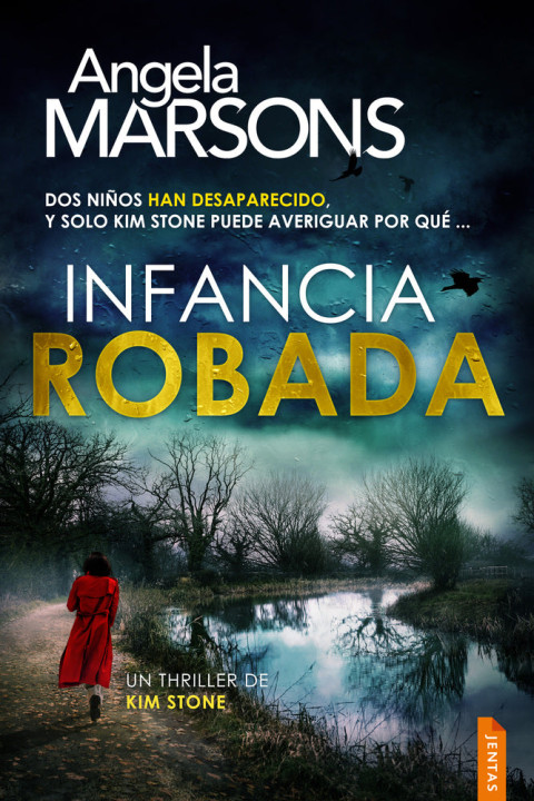 Omslag: Infancia robada