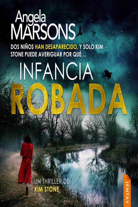 Omslag: Infancia robada