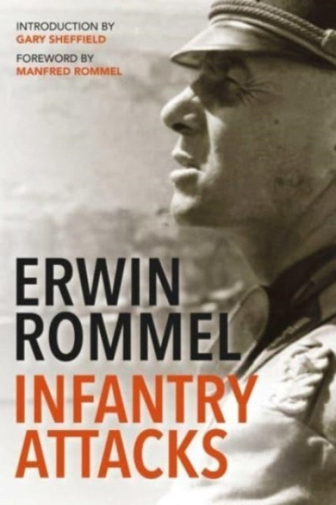 Omslag: INFANTRY ATTACKS.